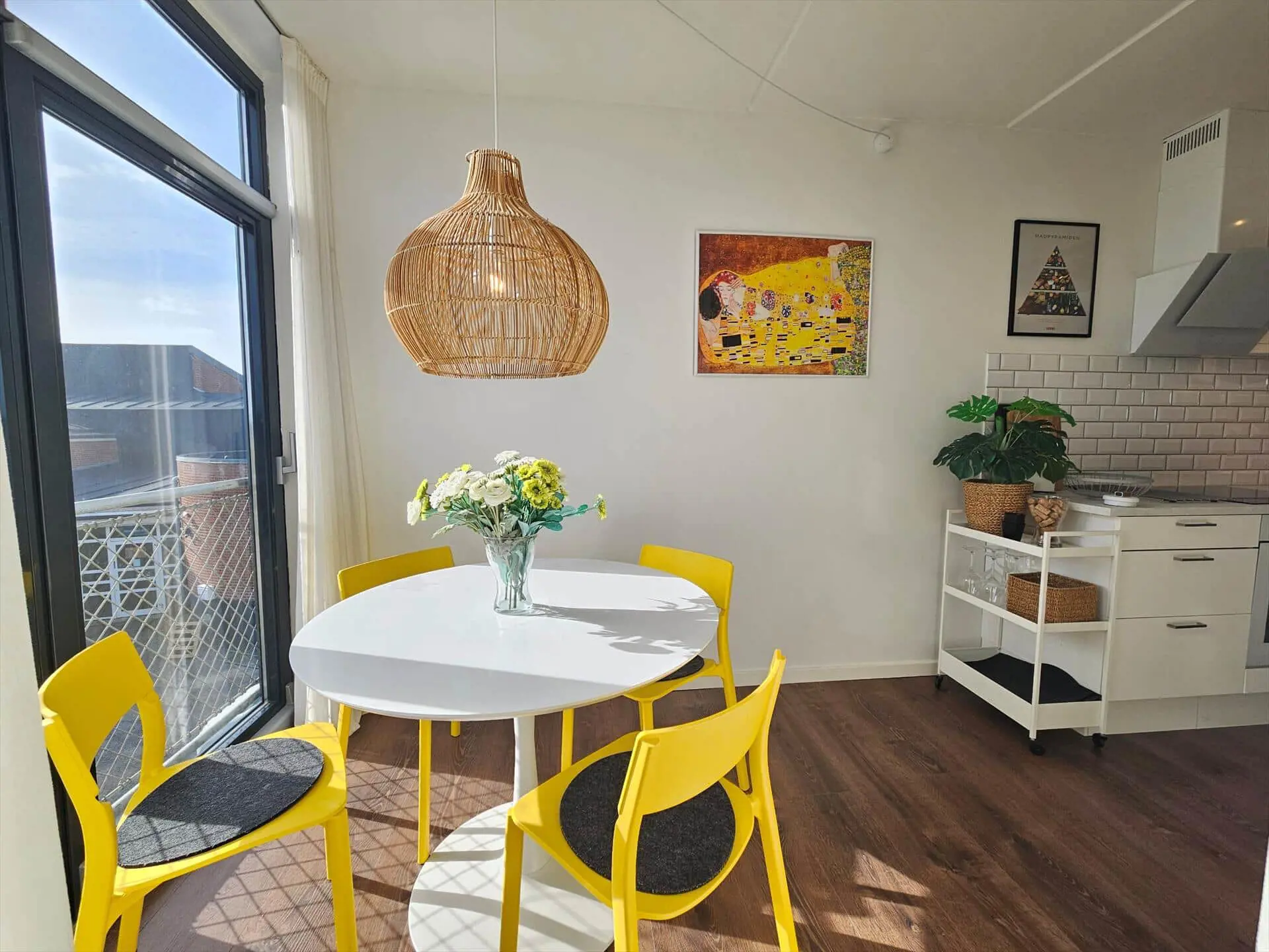 Ferienwohnung FAN092 in Strandvejen 52 1. 62, Fanø Bad | Bild 4 von 15