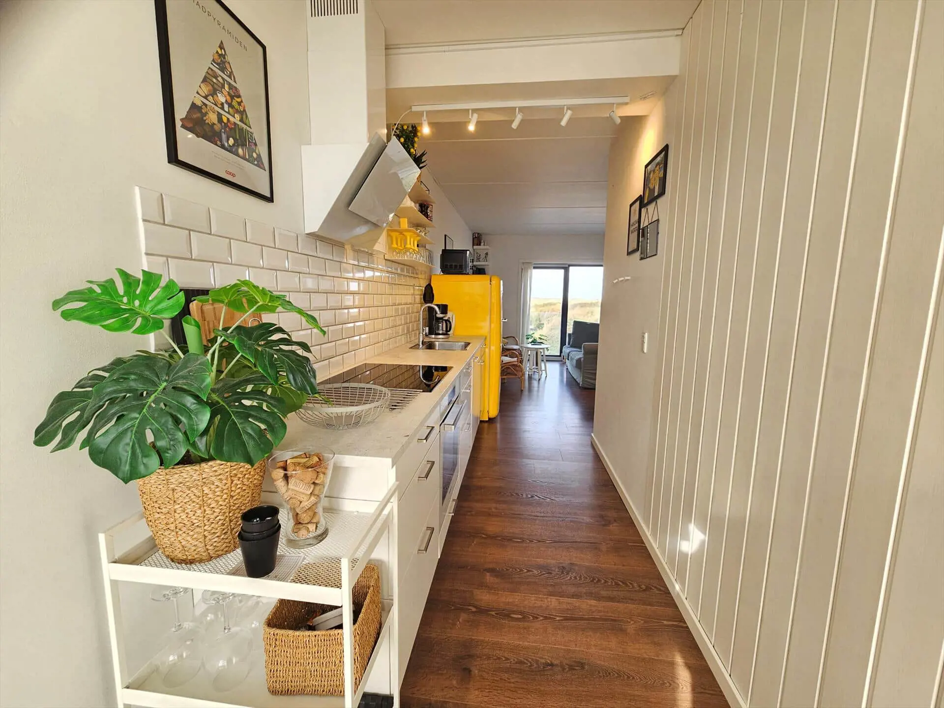Ferienwohnung FAN092 in Strandvejen 52 1. 62, Fanø Bad | Bild 5 von 15