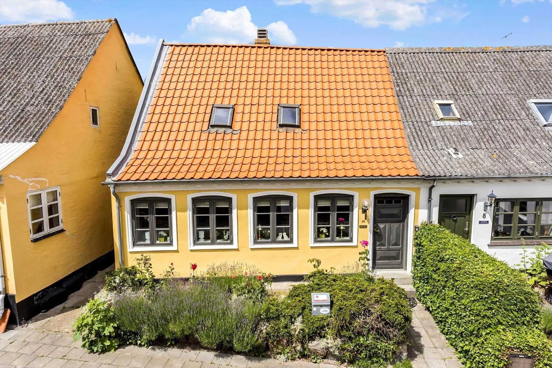 Ferienhaus AE200 in Marstal / Ærø