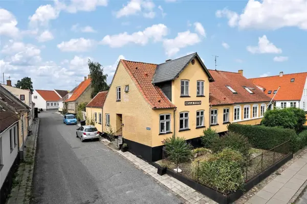 Ferienwohnung AE205 in Marstal / Ærø Bild: 1