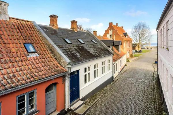 Ferienhaus AE208 in Ærøskøbing / Ærø