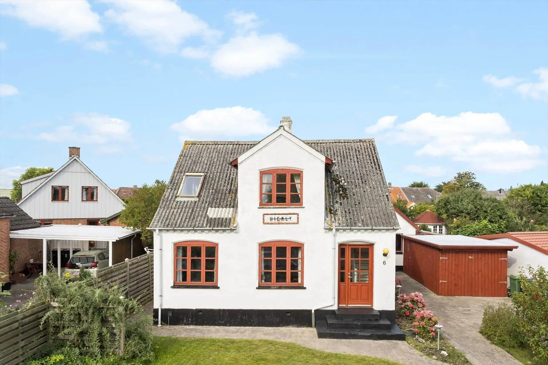 Ferienhaus AE215 in Ommel / Ærø