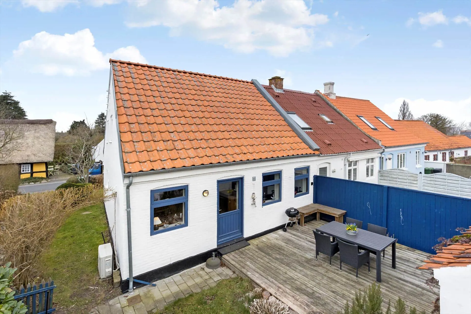 Ferienhaus AE218 in Ommel / Ærø