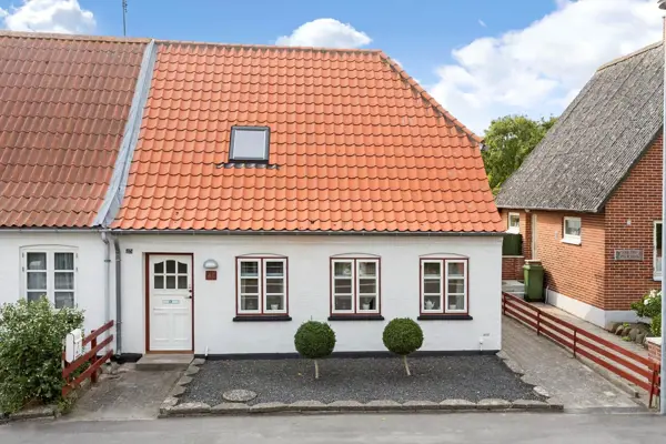 Ferienhaus AE221 in Marstal / Ærø