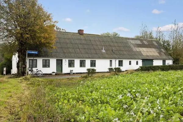 Ferienhaus AE222 in Marstal / Ærø