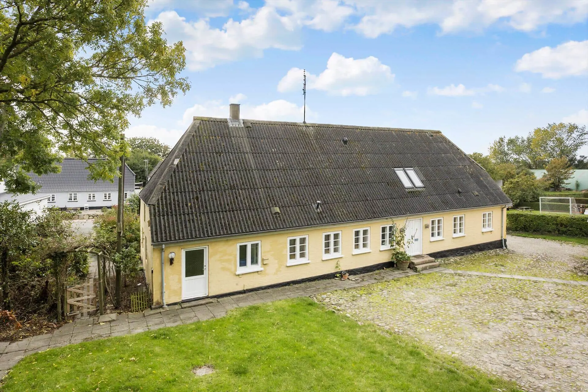 Ferienhaus AE224 in Dunkær / Ærø