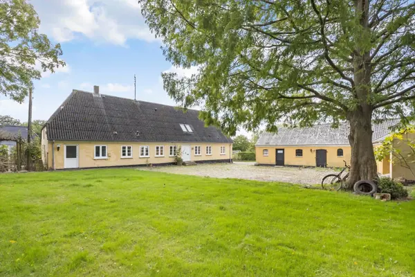 Ferienhaus AE224 in Dunkær / Ærø Bild: 2