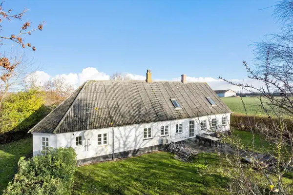 Ferienhaus AE228 in Dunkær / Ærø