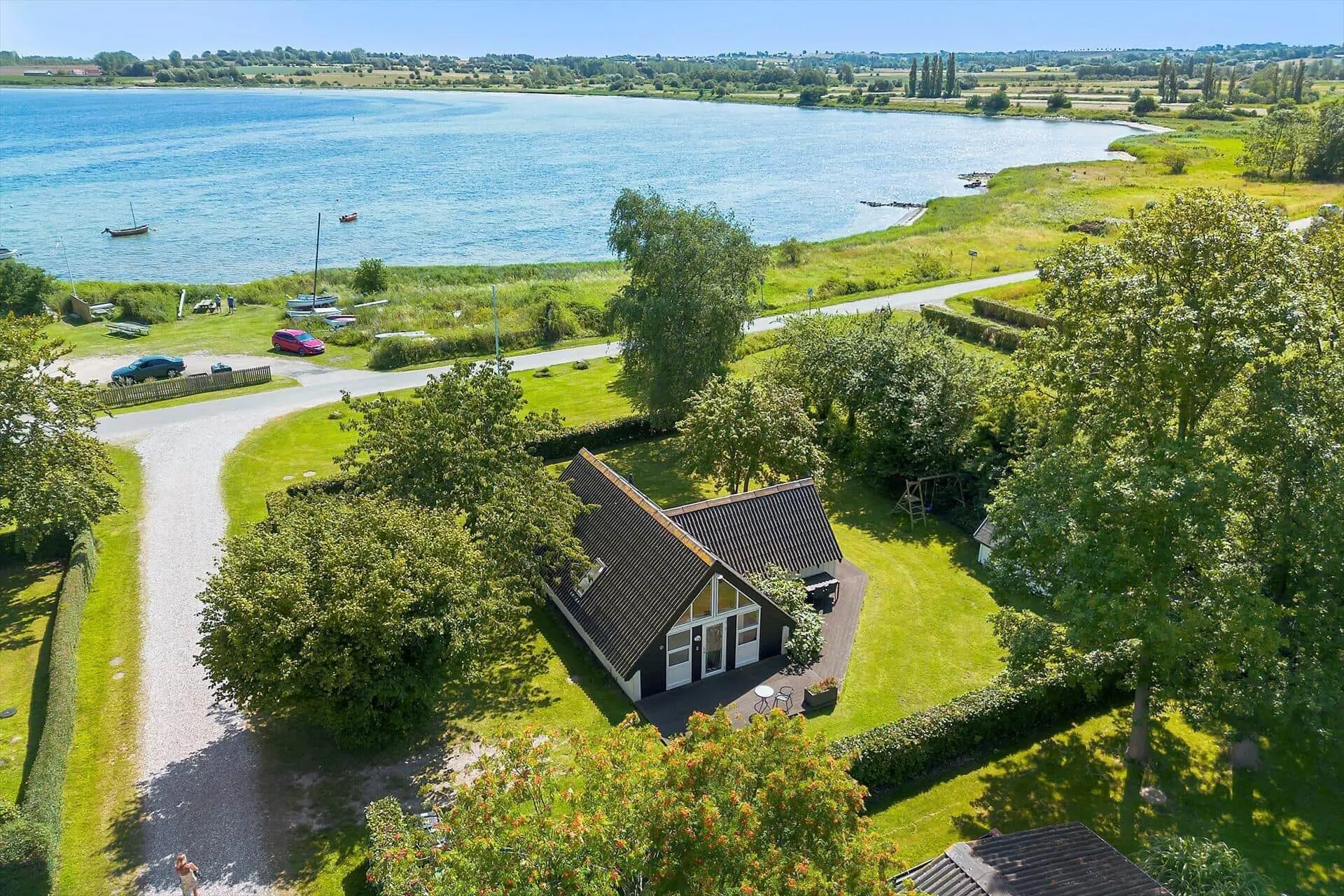 Ferienhaus AE240 in Borgnæs / Ærø