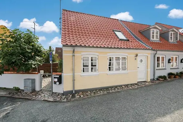 Ferienhaus AE241 in Marstal / Ærø