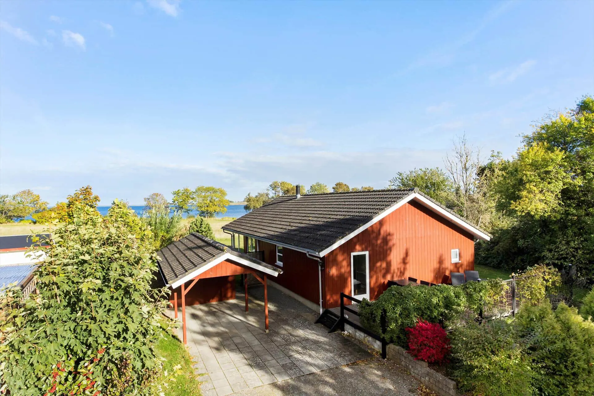 Ferienhaus AE245 in Borgnæs / Ærø Bild: 1