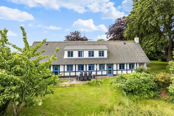 Ferienhaus AE249 in Ærøskøbing / Ærø