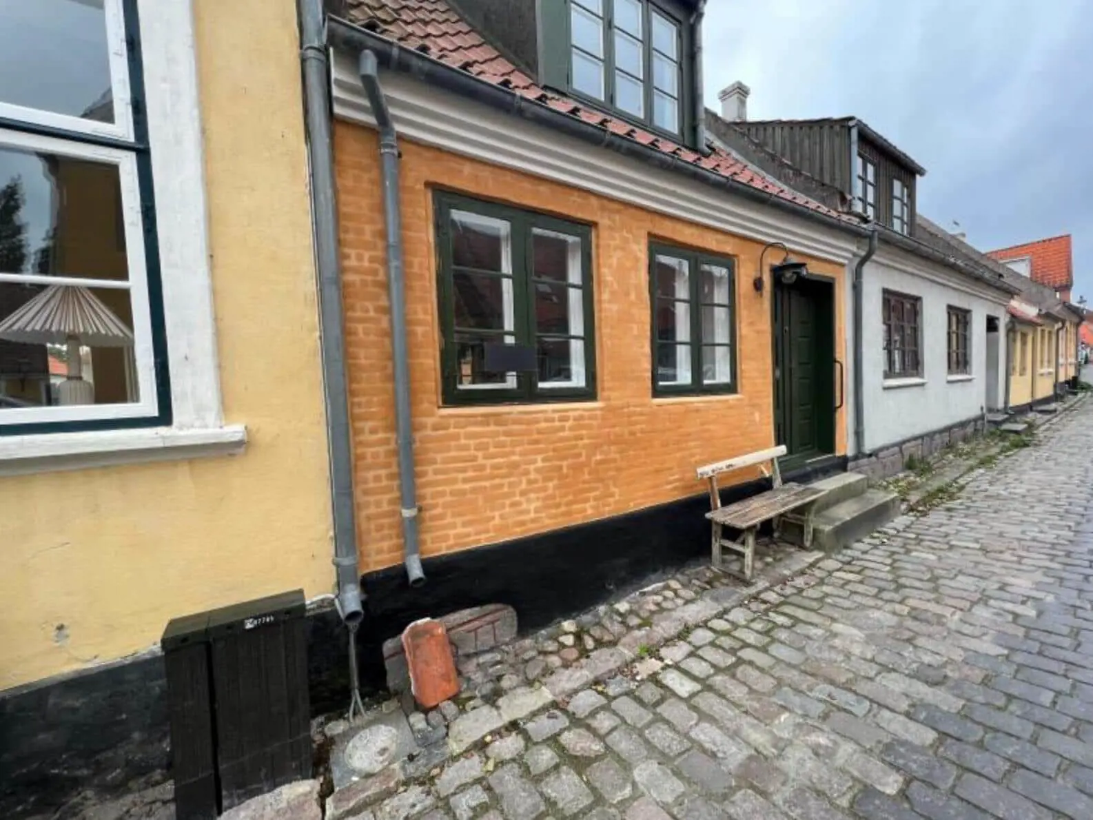 Ferienhaus AE261 in Ærøskøbing / Ærø