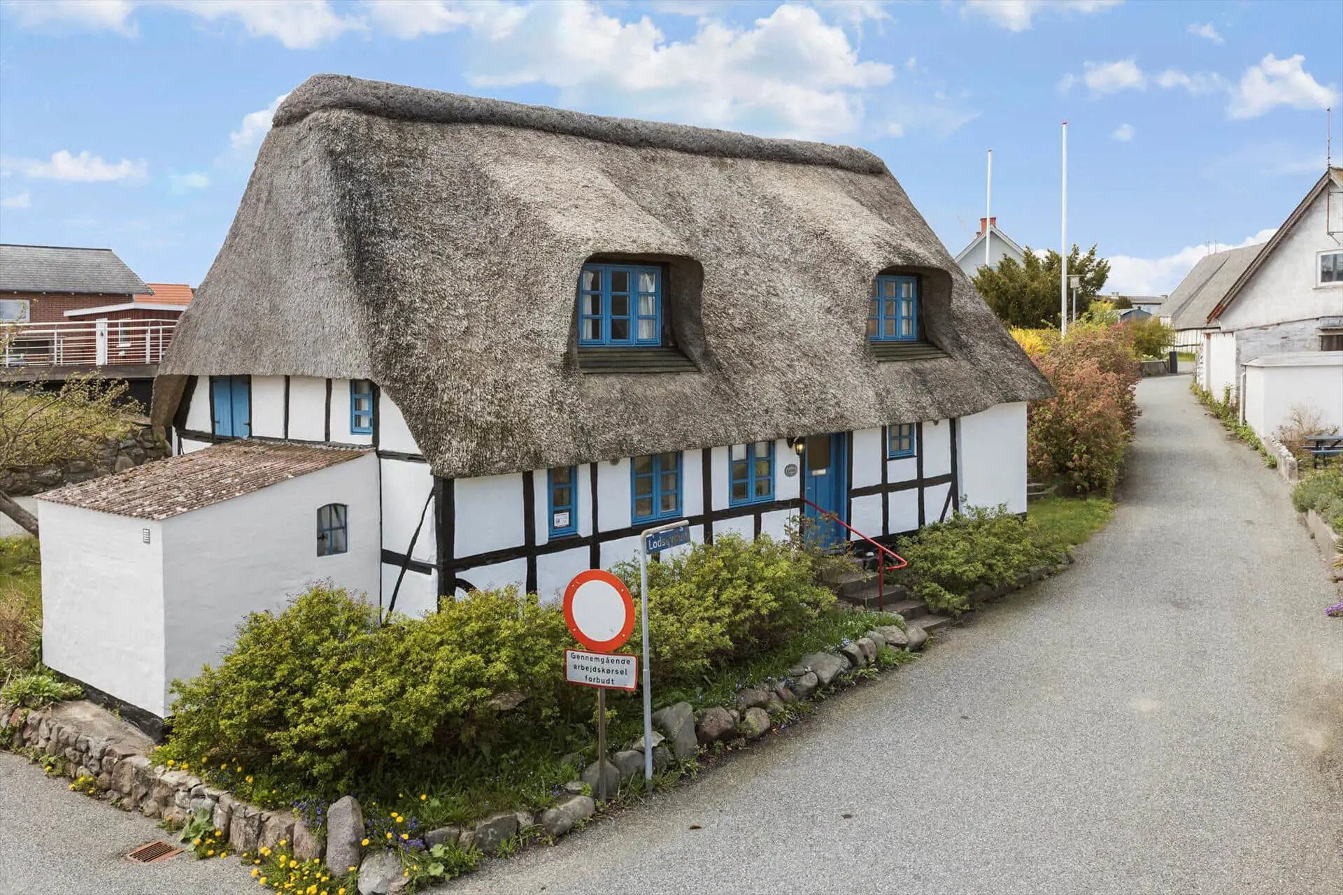 Ferienhaus AE270 in Søby / Ærø Bild: 1