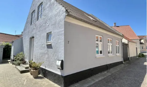 Ferienhaus AE290 in Marstal / Ærø