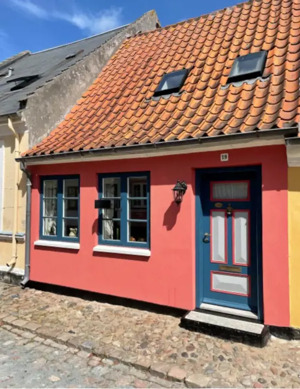 Ferienhaus AE302 in Ærøskøbing / Ærø