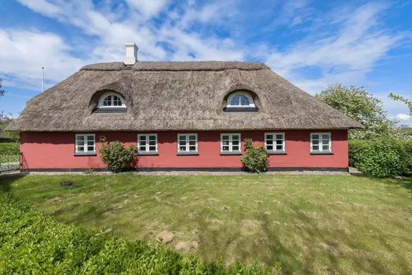 Ferienhaus AE304 in Stokkeby / Ærø