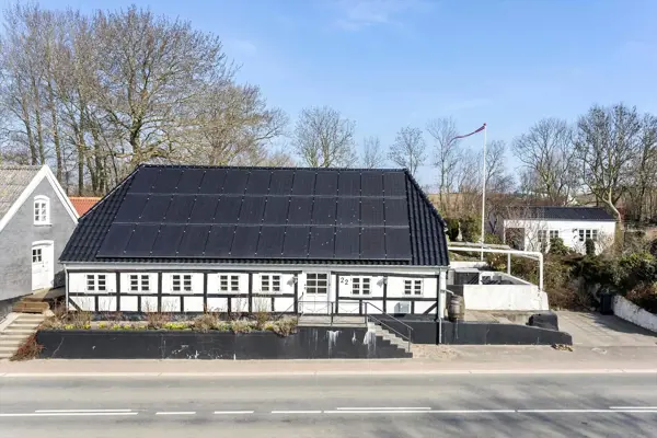 Ferienhaus AE308 in Leby - Skovby / Ærø