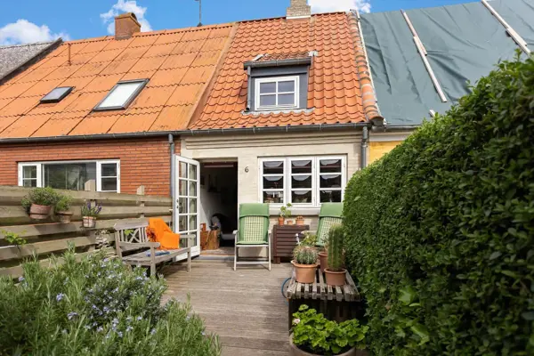 Ferienhaus AE312 in Marstal / Ærø
