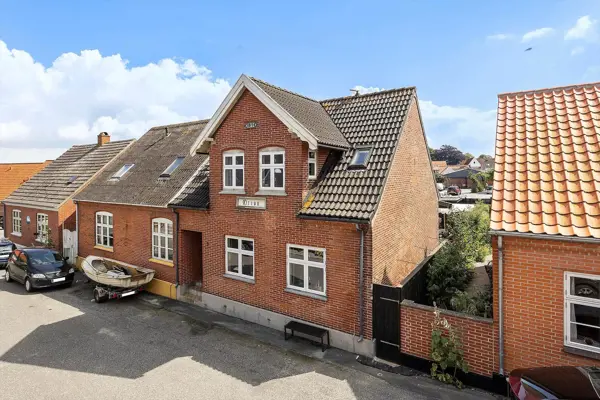 Ferienhaus AE314 in Marstal / Ærø