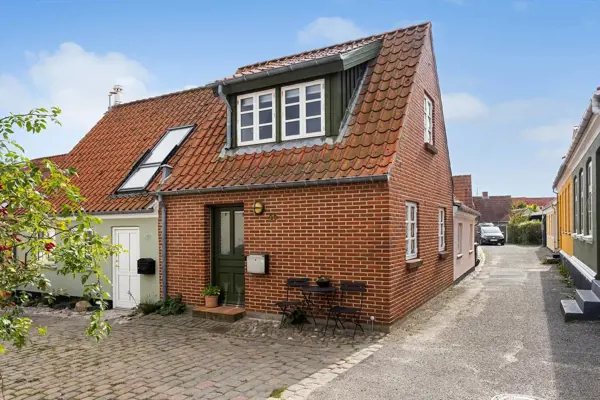 Ferienhaus AE318 in Marstal / Ærø