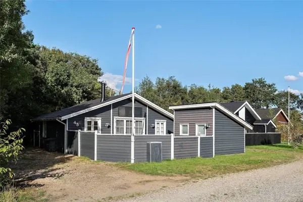 Ferienhaus C11006 in Bork Hytteby / Ringkøbing Fjord