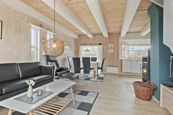 Ferienhaus C11032 in Bork Havn / Ringkøbing Fjord Bild: 2