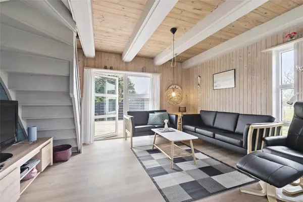 Ferienhaus C11032 in Bork Havn / Ringkøbing Fjord Bild: 3