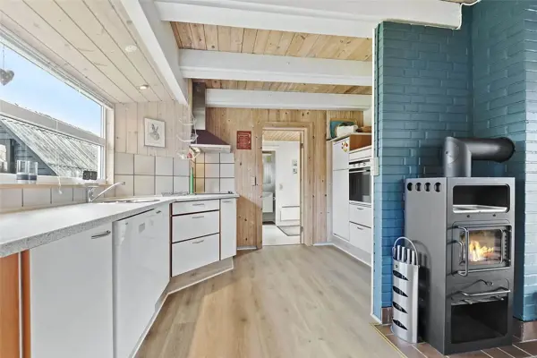 Ferienhaus C11032 in Bork Havn / Ringkøbing Fjord Bild: 4
