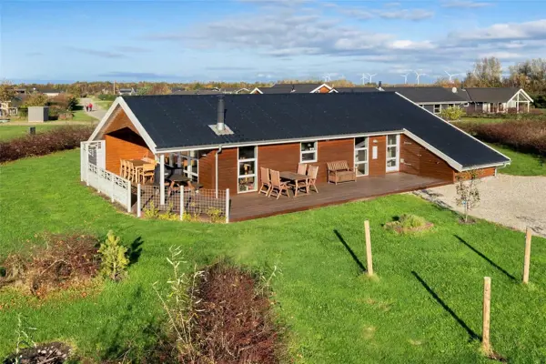 Ferienhaus C11058 in Bork Havn / Ringkøbing Fjord