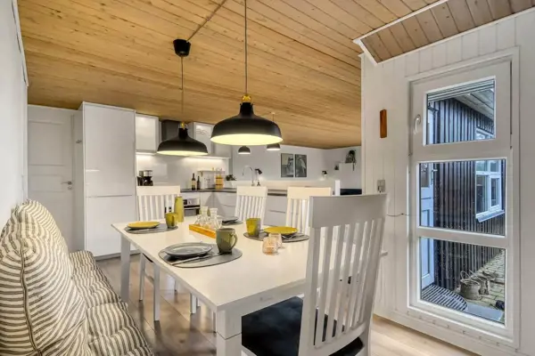 Ferienhaus C11098 in Bork Havn / Ringkøbing Fjord