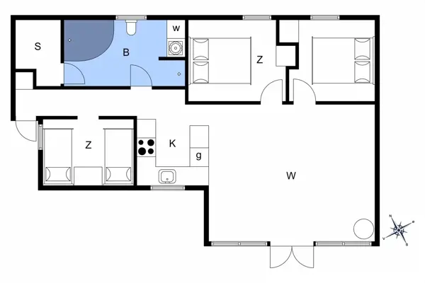 Grundriss
