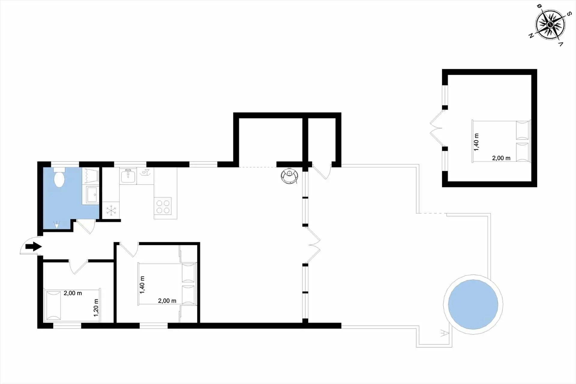 Grundriss