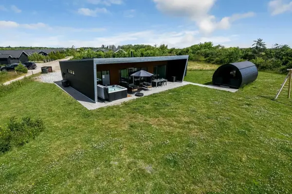 Ferienhaus C11319 in Skaven Strand / Ringkøbing Fjord