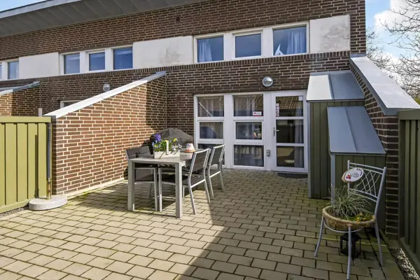 Ferienwohnung C11518 in Bork Havn / Ringkøbing Fjord