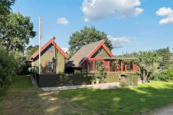 Ferienhaus C11524 in Bork Hytteby / Ringkøbing Fjord