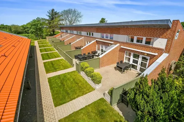 Ferienwohnung C11537 in Bork Havn / Ringkøbing Fjord