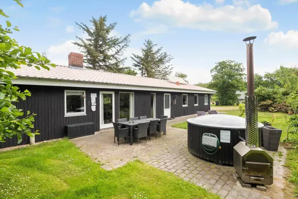 Ferienhaus C11555 in Bork Havn / Ringkøbing Fjord
