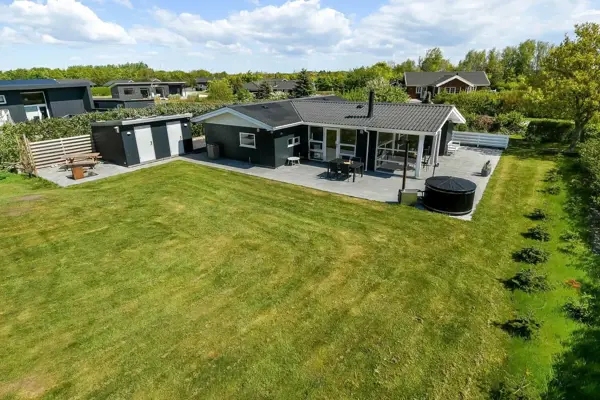 Ferienhaus C11557 in Bork Havn / Ringkøbing Fjord