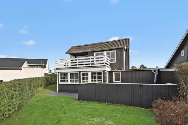Ferienhaus C11558 in Bork Havn / Ringkøbing Fjord