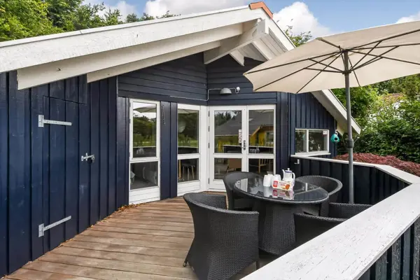 Ferienhaus C11577 in Bork Hytteby / Ringkøbing Fjord
