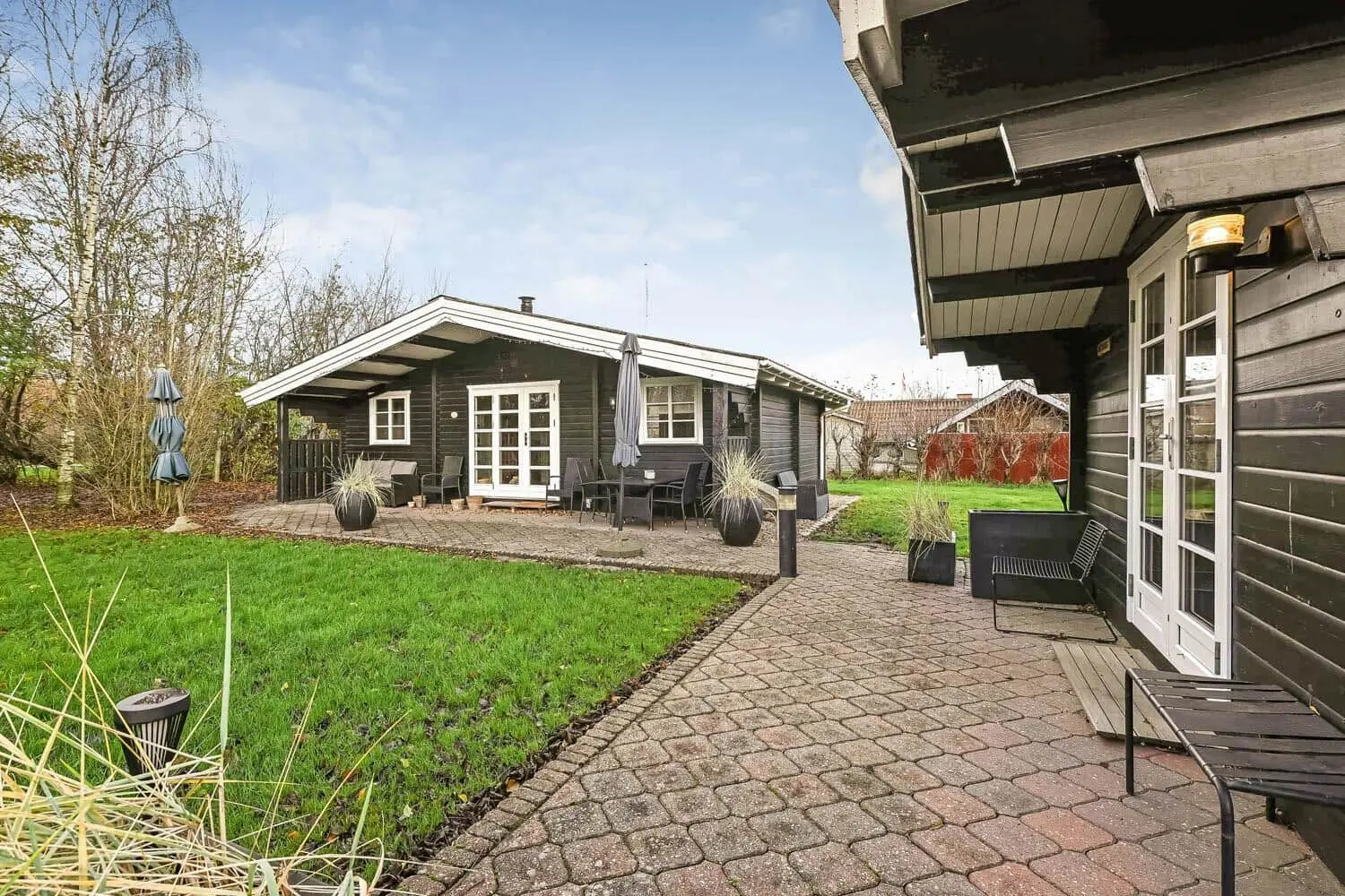 Ferienhaus C11579 in Bork Havn / Ringkøbing Fjord