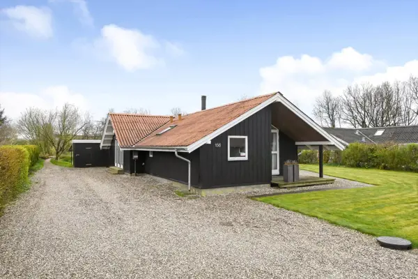 Ferienhaus C11580 in Bork Havn / Ringkøbing Fjord