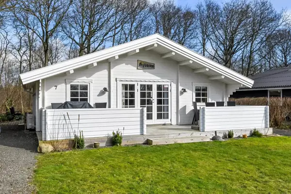 Ferienhaus C11589 in Bork Hytteby / Ringkøbing Fjord