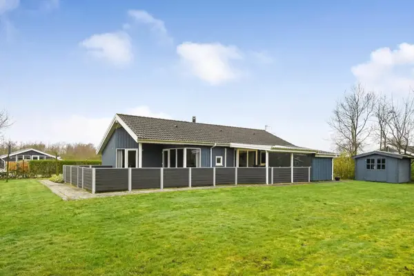 Ferienhaus C11595 in Bork Havn / Ringkøbing Fjord
