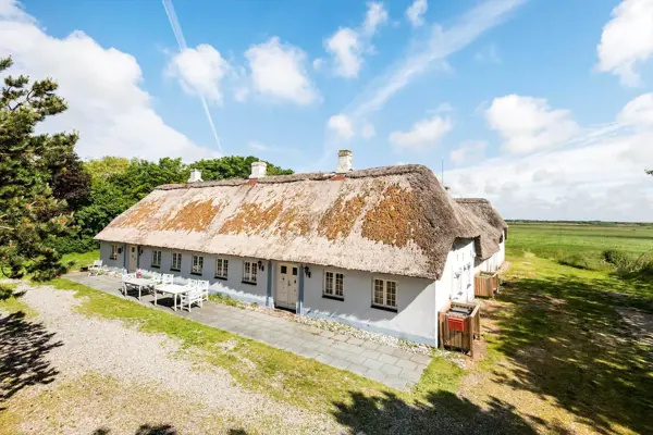 Ferienhaus C11610 in Houstrup Strand / Houstrup