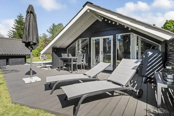 Ferienhaus C11617 in Billund / Südjütland