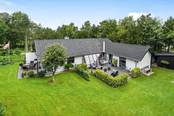 Ferienhaus C11631 in Bork Havn / Ringkøbing Fjord
