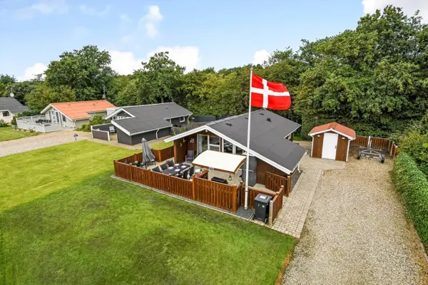 Ferienhaus C11632 in Bork Hytteby / Ringkøbing Fjord