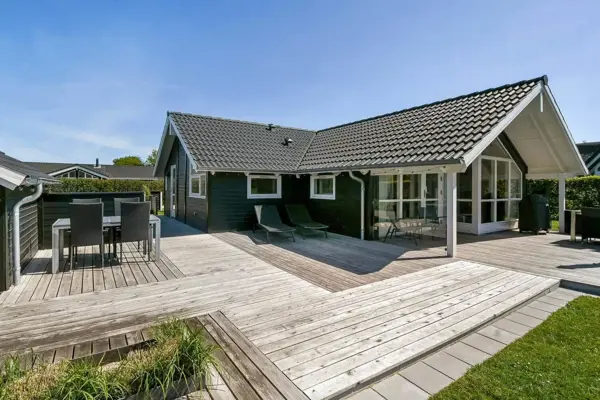 Ferienhaus C11656 in Bork Havn / Ringkøbing Fjord